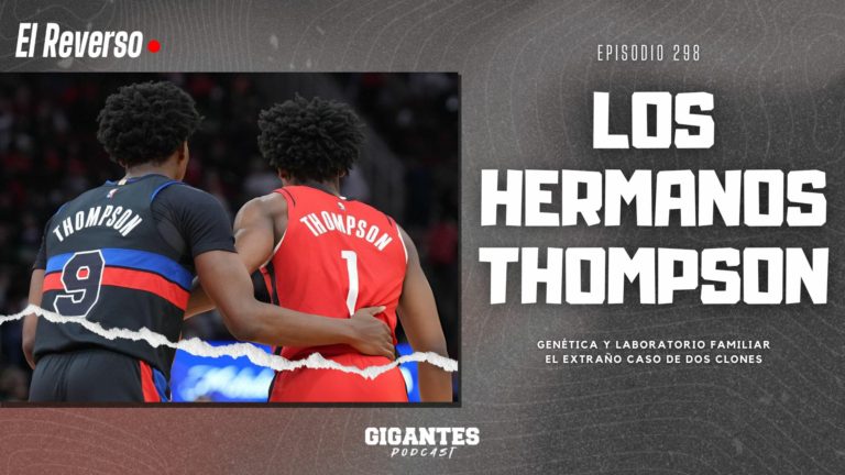 El Reverso 298: Los hermanos Thompson