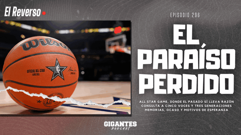 El Reverso 296: El paraíso perdido