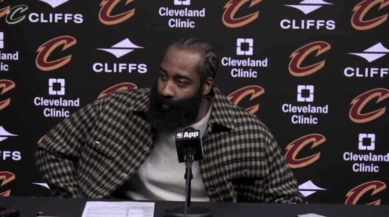 La reflexión de James Harden sobre la lealtad en la NBA: «Está sobrevalorada»