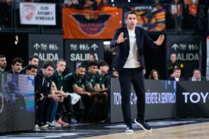 Las palabras de Dani Miret tras la eliminación del Asisa Joventut en la Copa del Rey