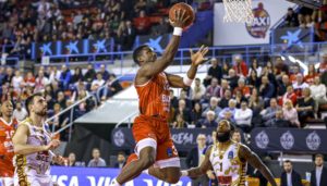 Las cuentas del BAXI Manresa y los posibles cruces en la Eurocup