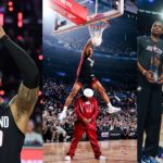 Cómo ha sido la noche de concursos del NBA All-Star 2026: todos los ganadores