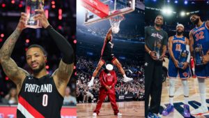 Cómo ha sido la noche de concursos del NBA All-Star 2026: todos los ganadores
