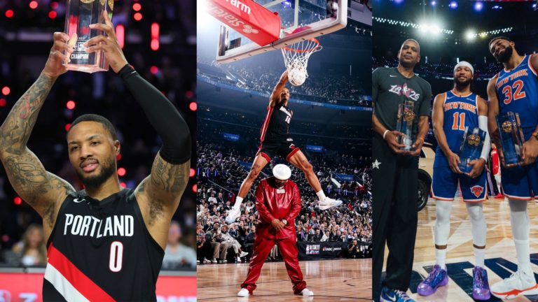 Cómo ha sido la noche de concursos del NBA All-Star 2026: todos los ganadores