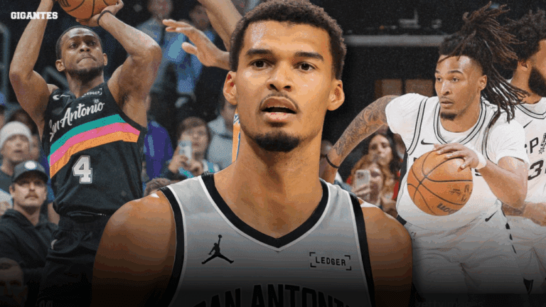 Por qué los San Antonio Spurs son la gran alternativa a ganar la NBA en 2026