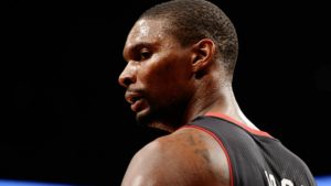 Chris Bosh actualiza su estado de salud: “Tengo suerte de estar vivo”