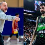 Chus Mateo explica la ausencia de Ricky Rubio con la selección española para las Ventanas FIBA