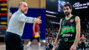 Chus Mateo explica la ausencia de Ricky Rubio con la selección española para las Ventanas FIBA