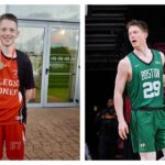 El sorprendente vínculo de Max Shulga, último debutante de los Boston Celtics, con León y España