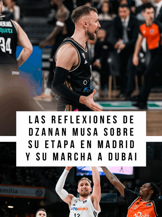 Las reflexiones de Musa sobre su paso por el Madrid y su marcha a Dubai