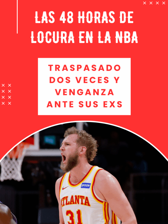 Las 48 horas de locura de Jock Landale