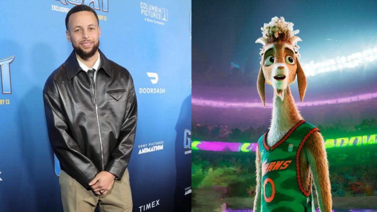 ‘Como Cabras’, el último triple de Stephen Curry para conquistar a toda la familia