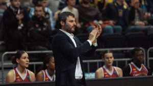 Las declaraciones de Carlos Cantero tras el pase de Casademont Zaragoza a la Final Six