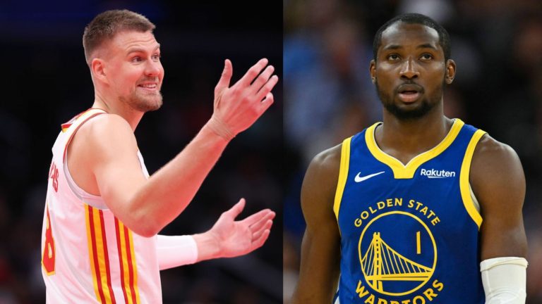 ¡Porzingis a los Warriors! Golden State cierra la etapa Kuminga