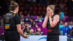 La lista de Bélgica para el PreMundial: Allemand, Meesseman, Vanloo…