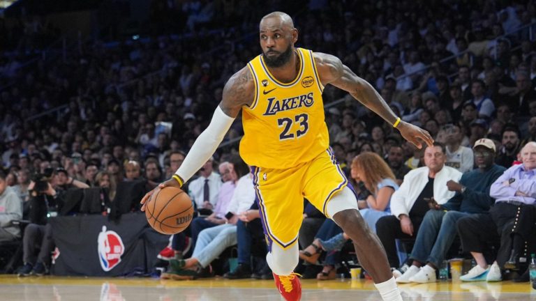 LeBron James no podrá recibir ningún premio de la NBA esta temporada: los motivos y otros jugadores en peligro