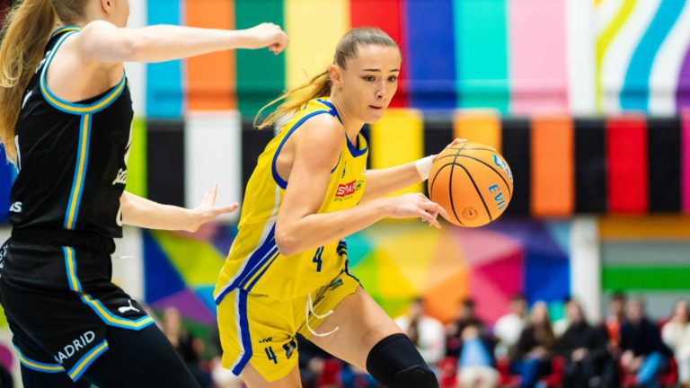 Axelle Merceron, una de las revelaciones de la LF Endesa, ficha por el Spar Girona