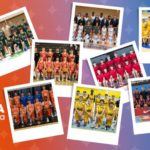 Las plantillas de los equipos que disputarán la Minicopa Endesa 2026