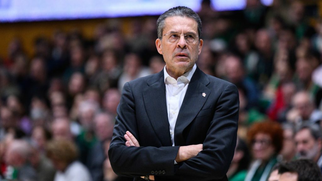 Las palabras de Pedro Martínez tras la derrota del Valencia Basket ante el Asisa Joventut