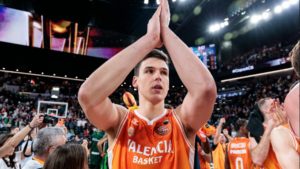 Valencia Basket y Jaime Pradilla renuevan hasta 2028: Así están todos los contratos de la plantilla
