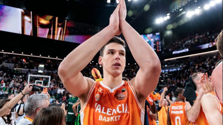 Valencia Basket y Jaime Pradilla renuevan hasta 2028: Así están todos los contratos de la plantilla