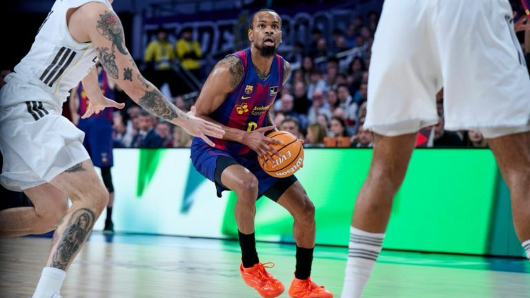 La lesión de Kevin Punter: Qué tiene, cuándo vuelve y cómo impacta al Barça