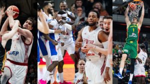 ¿Qué ha pasado hoy en las ventanas FIBA de Europa? Los 5 grandes nombres del primer día de partidos
