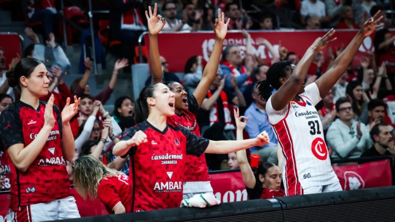 Qué ha pasado en la segunda jornada del Play-in de la EuroLeague Women: ¡Casademont Zaragoza también disputará la Final Six!
