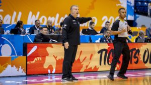 Las palabras de Miguel Méndez tras el triunfo de España frente a Senegal