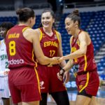 España vuelve a arrasar en el PreMundial y no da opción a Senegal