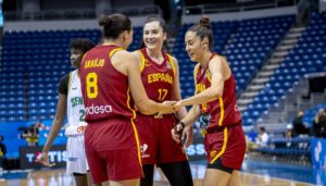 España vuelve a arrasar en el PreMundial y no da opción a Senegal