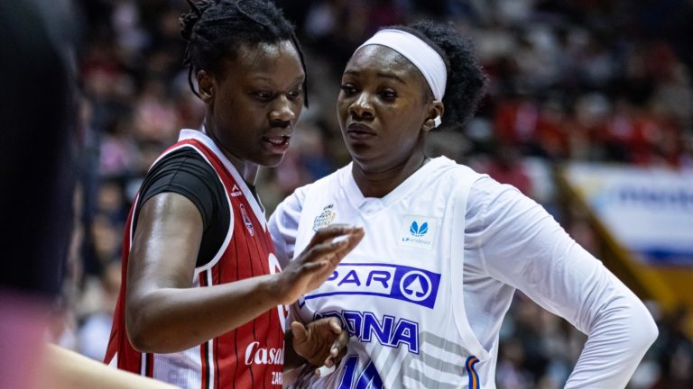 Qué ha pasado en la jornada 23 de la Liga Femenina Endesa: Casademont Zaragoza, Berkani, Bertsch, Sangaré, la mejor Magarity…