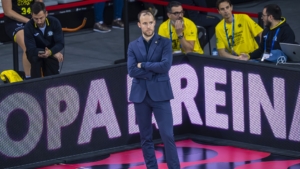 Las palabras de Bernat Canut tras la derrota en la final de la Copa de la Reina