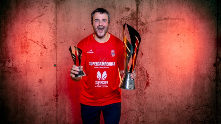 Carlos Cantero amplía su contrato con Casademont Zaragoza: Este es el comunicado