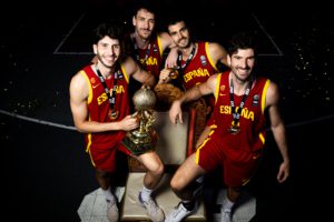El circuito profesional de FIBA 3×3 regresa a España 14 años después con su máxima competición