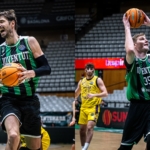 Palo para el Asisa Joventut: pierde a Tomic y Birgander en el tramo clave de su temporada europea