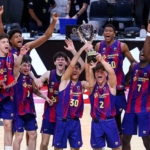 El Barça conquista el Next Gen Euroliga Bolonia y asegura su billete para la fase final