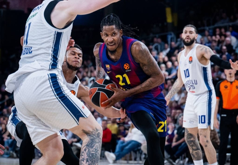 El motivo por el que el partido del Barça de Euroliga se ha retrasado media hora