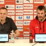 Las palabras de Roberto Íñiguez y Carlos Cantero tras uno de los grandes duelos de la temporada