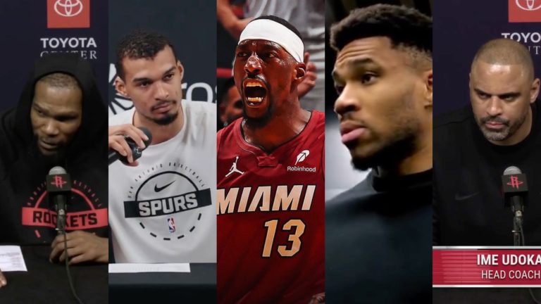 La reacción de jugadores y entrenadores NBA a los 83 puntos de Bam Adebayo