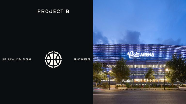 Project B aterriza en España: El Roig Arena se convierte en una de las sedes de la competición