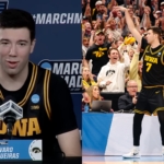 Las palabras de Álvaro Folgueiras tras su tiro ganador contra Florida