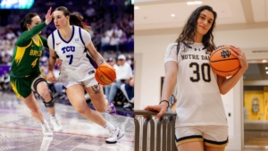 Las jugadoras españolas en el Sweet 16 del March Madness: equipos, cuadro y horarios