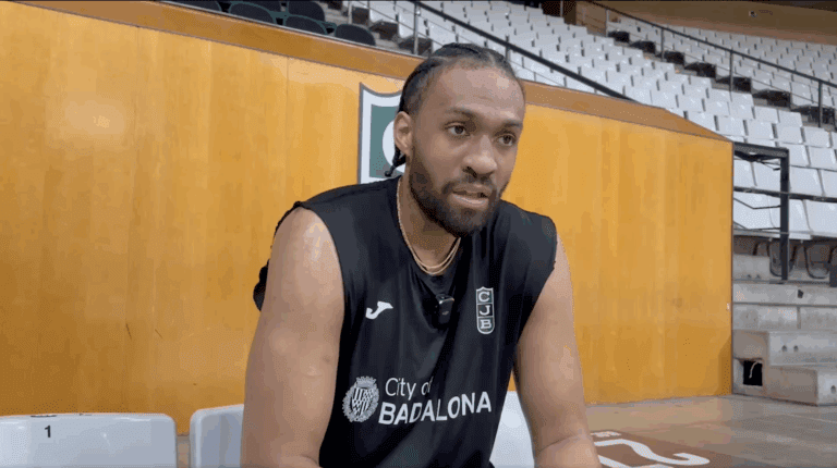«Me exijo grandeza»: Jabari Parker explica su encaje y objetivo en el Asisa Joventut