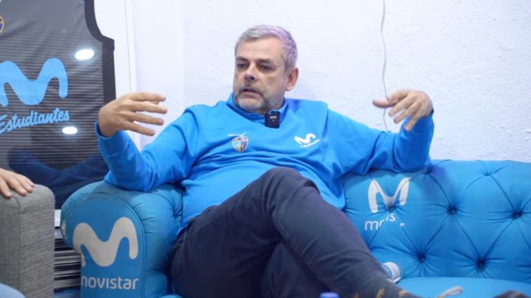 Las palabras de Alberto Ortego sobre Frieda Bühner y el equipo femenino de Movistar Estudiantes