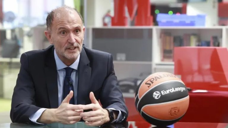El mensaje de Chus Bueno buscando la unidad de Euroliga, FIBA y NBA en Europa
