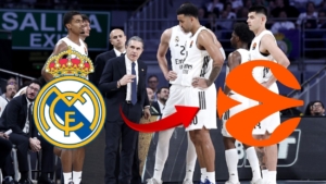 Las cuentas del Real Madrid para las últimas jornadas de la Euroliga