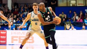 Jayson Granger regresa de su lesión y corta la mala racha del Movistar Estudiantes