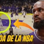 El Ajuste, por Reental: El impacto de LeBron James con 41 años