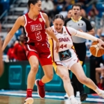 España planta cara a Estados Unidos pero acaba cediendo para cerrar el PreMundial